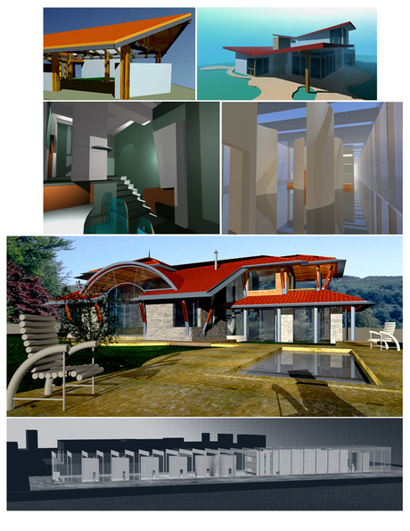 3D Modeling