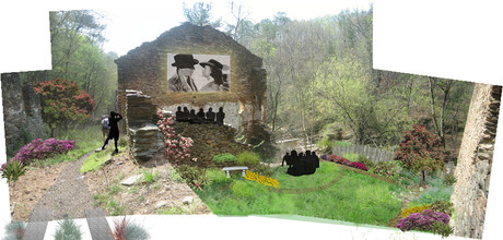 A Fluid Relic: Chattahoochee National Recreation Area's historic presence
