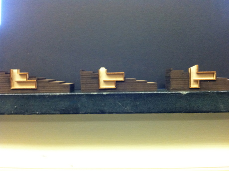 Earthen Unit Model Studies 1