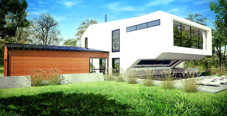 Modern Home Design - https://www.facebook.com/Spacialists