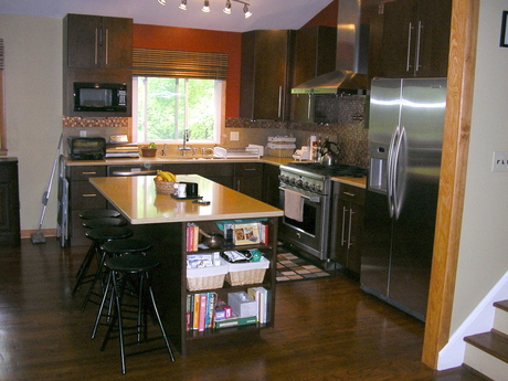 New Kitchen project, Piscataway, NJ