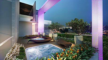 The Boutique Residences @ Killiney