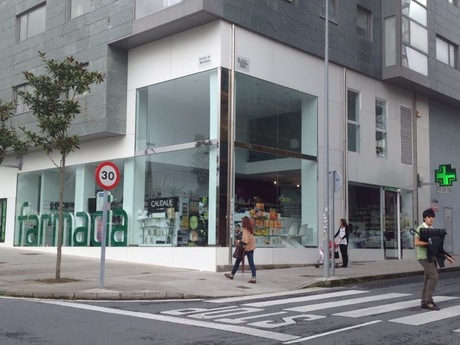 Pharmacies' refurbishment for IPHARMA