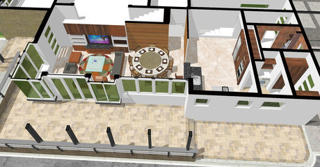 in progress