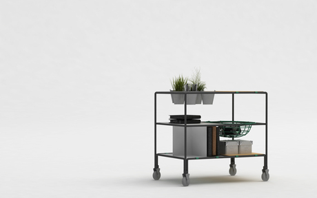 Wire Shelf system