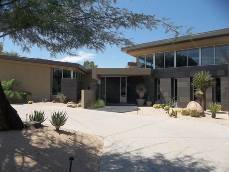 Desert Modern
