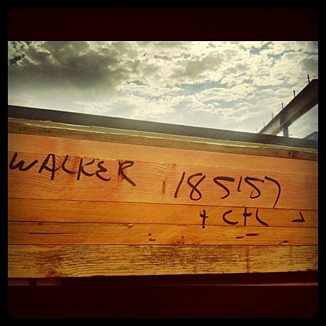 Lumber Drop.