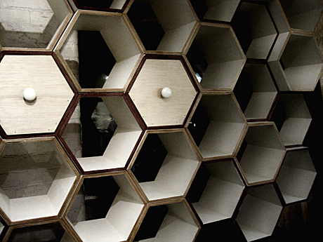 Hexy Wall