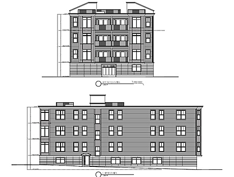 Multi-Family Residential 