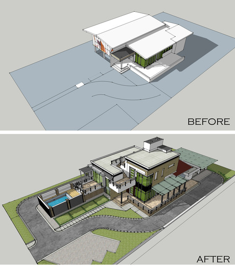 Renovation in Progress