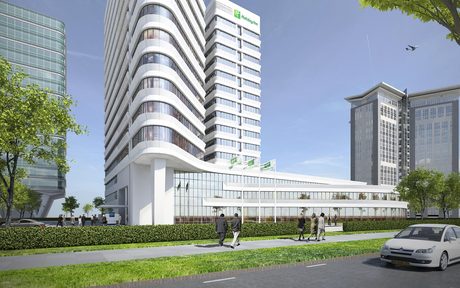 Arena Towers, Amsterdam