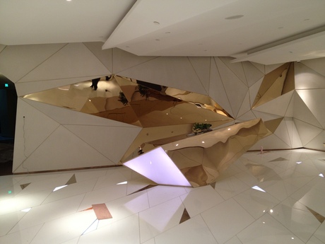 Project on Zibo CHina