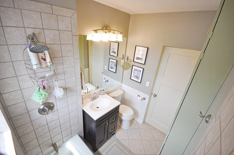 bathroom renovation