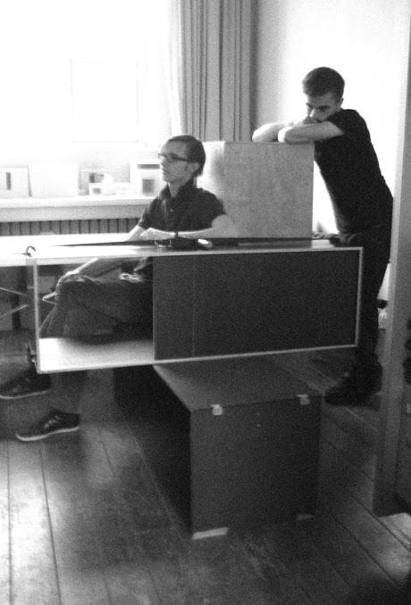 workshop 03 - building prototypes 1:1