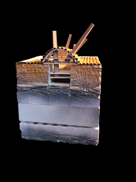 Study Model 1