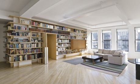 Our Flatiron (District) Apartment gets published in the Design Bureau Special Edition!