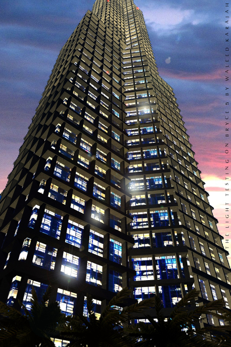 Tower Model a2