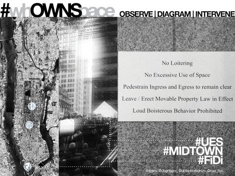#whOWNSpace Action in NYC tomorrow: http://www.domusweb.it/en/news/whownspace-observe-diagram-intervene/ 