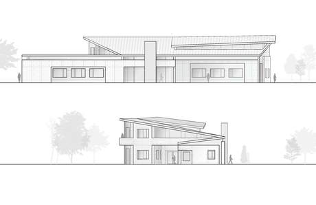 Eagle Brook Middle School - New Administration Building