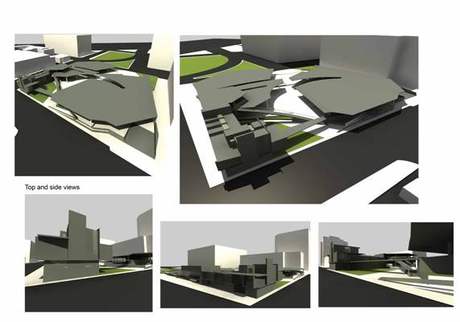 This is the first project i did in my master degree in architecture that im enrol in now ( PopUpGrubDwell )