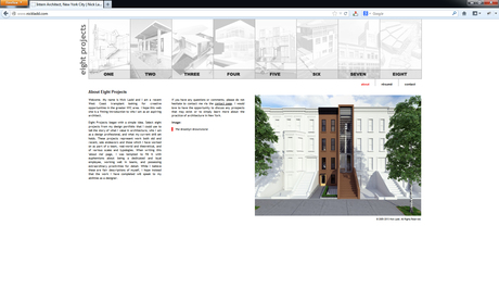 Launched new portfolio: www.nickladd.com