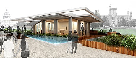 FIU Solar Decathlon Animation
