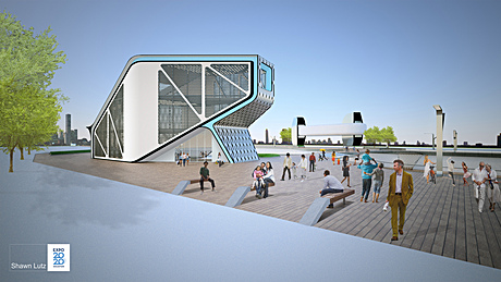 Houston World's Fair and EXPO 2020 Concept