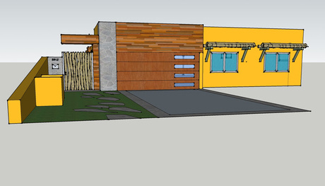 Spray Lane Remodel, Malibu, CA