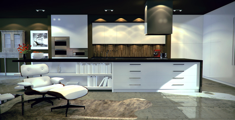 NEW KITCHEN DESIGN - SPACIALISTS
