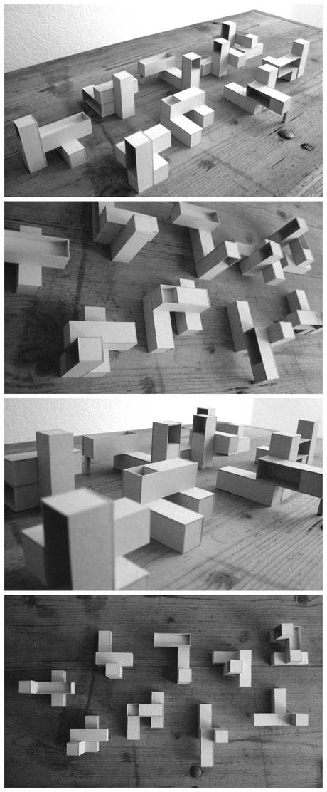 city: furniture - 1:1 - second workshop 24/02/2012