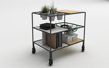 Wire Shelf 
