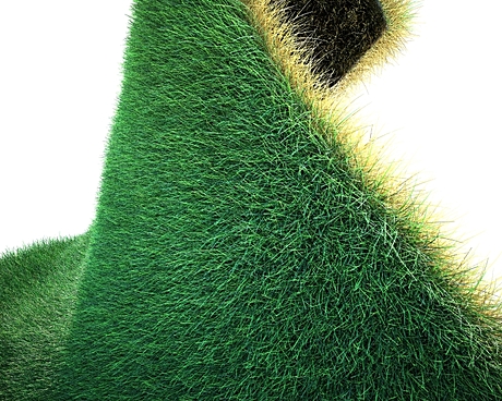 Doing some test renders for grass...