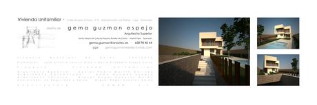 Single-Family House. Building Site Poster