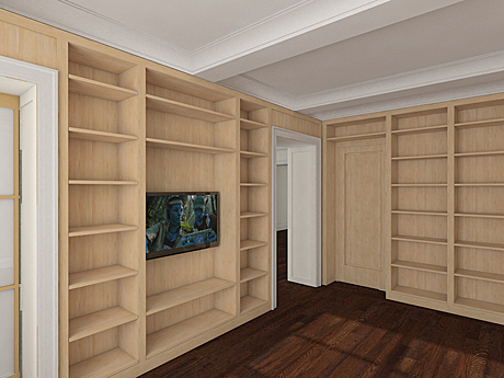 Family room A