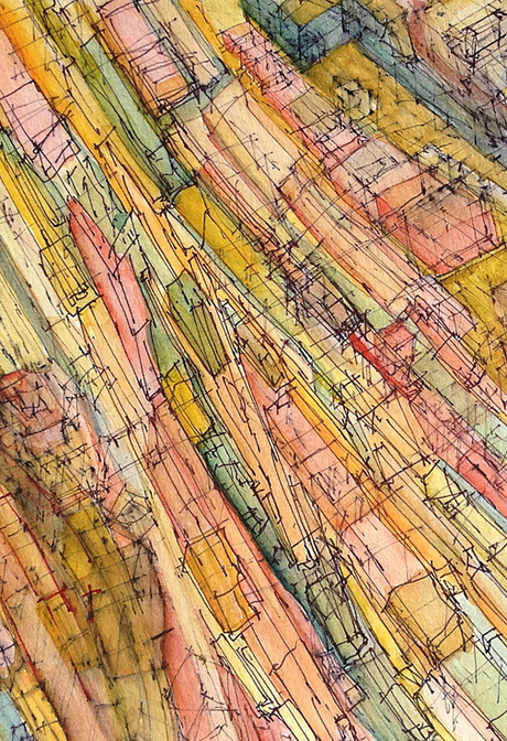 (detail view) Brinking Nature