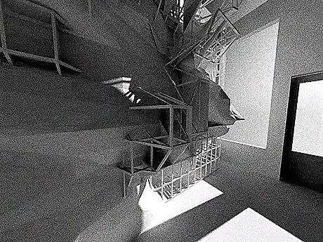 A series of rendering experiments - personal project