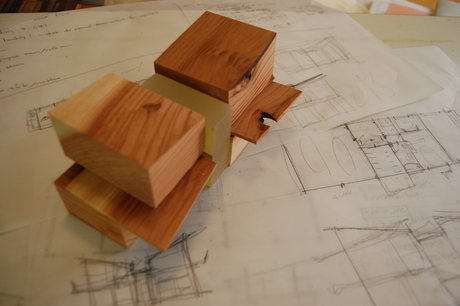 Residential project update: Volume blocking model