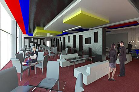 Mondrian Residence_Steak House Restaurant