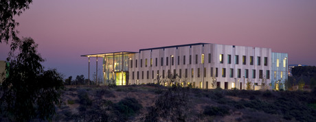 UCSD Eas Campus Office building (with Gensler- San Diego)