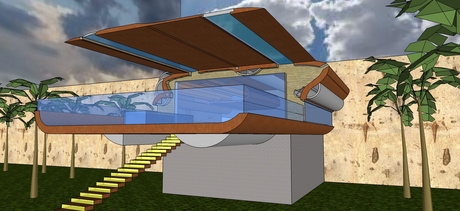 tropic dwelling