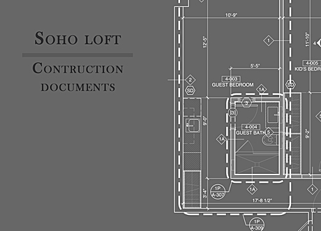 added Soho Loft to portfolio