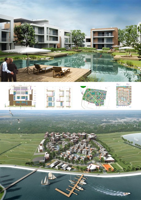 Straulesti Residentials