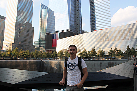 Visited the New 9/11 Memorial - More Pics on Flickr