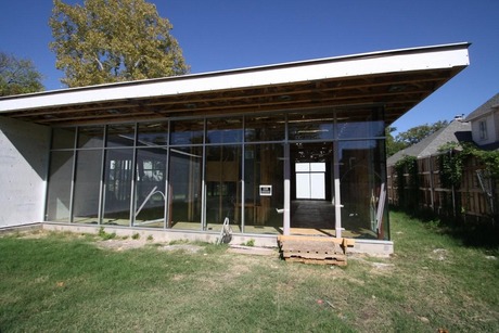 Old Range Under Construction