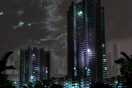 Hotel design
