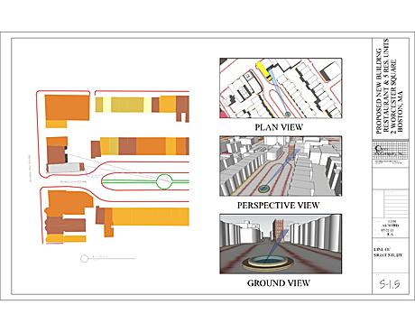 Line of Sight Study 