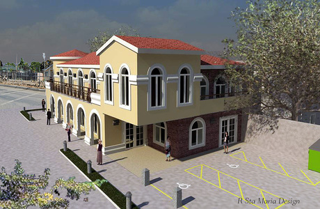 Proposed Colby Office 