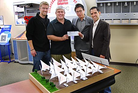 SKYShades_CCSE 09 Design Winners