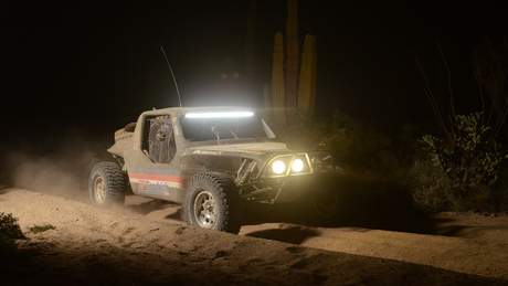 'Resolve' - Documentry of the 45th Tecate SCORE Baja 1000