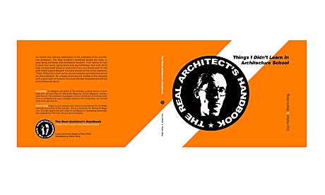 The new cover for the new book. 